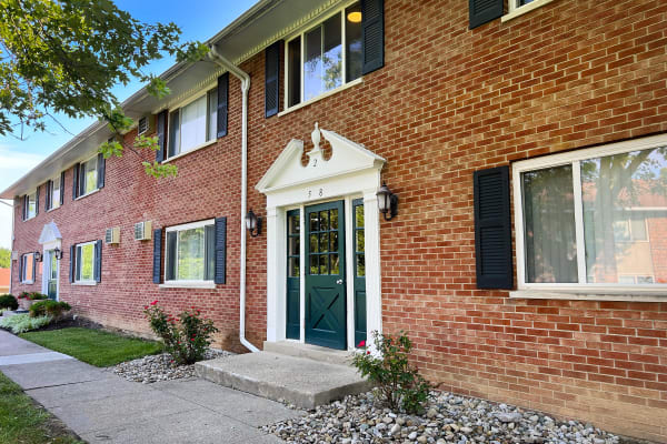 Sharondale Woods Apartments property
